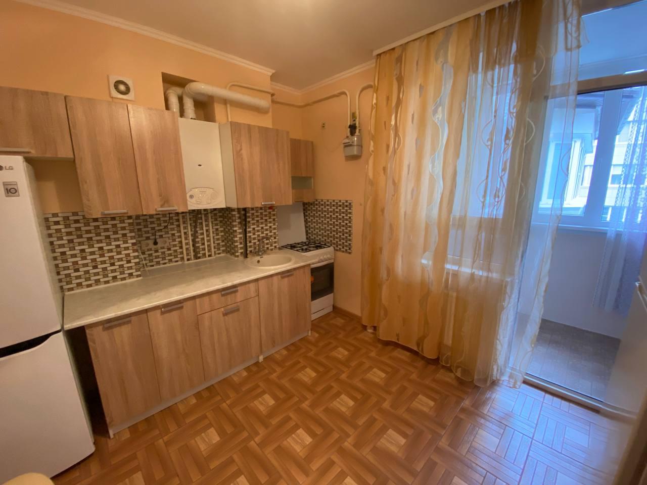 1 комнатная квартира,  39,5 м², ЖК Ленинградская 76