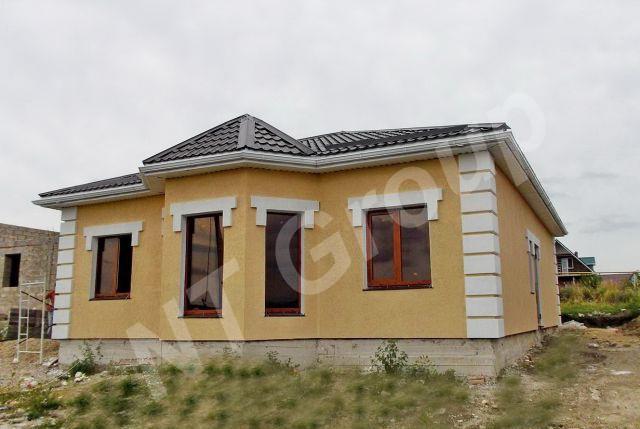 Продается новый дом в ст. Гостагаевской